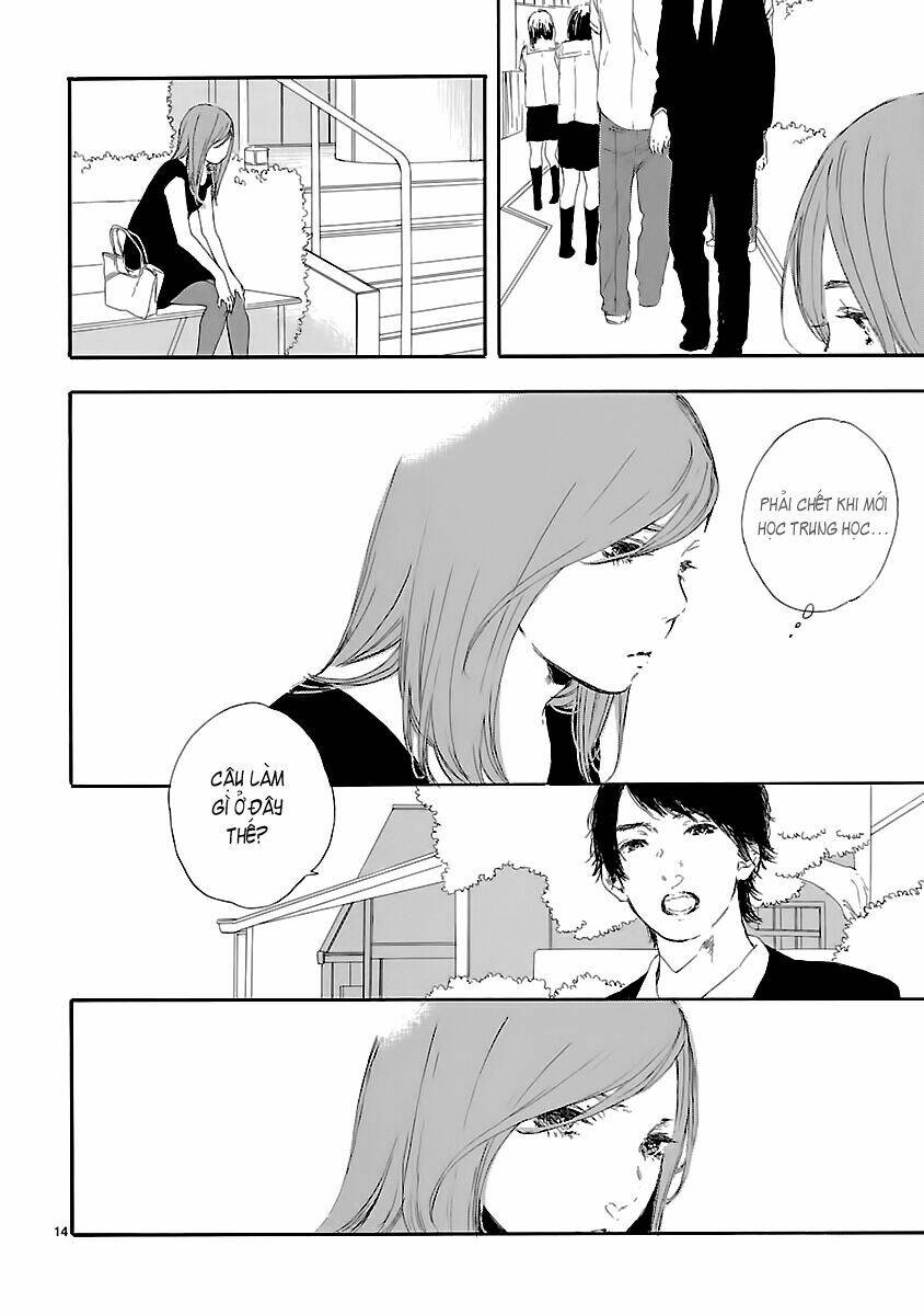 natsuzora ni, kimi to mita yume chapter 2 18
