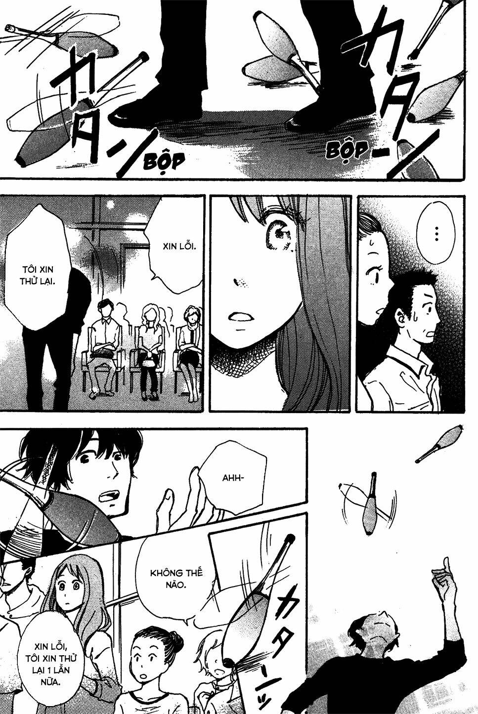 soshite, hare ni naru chapter 4 24