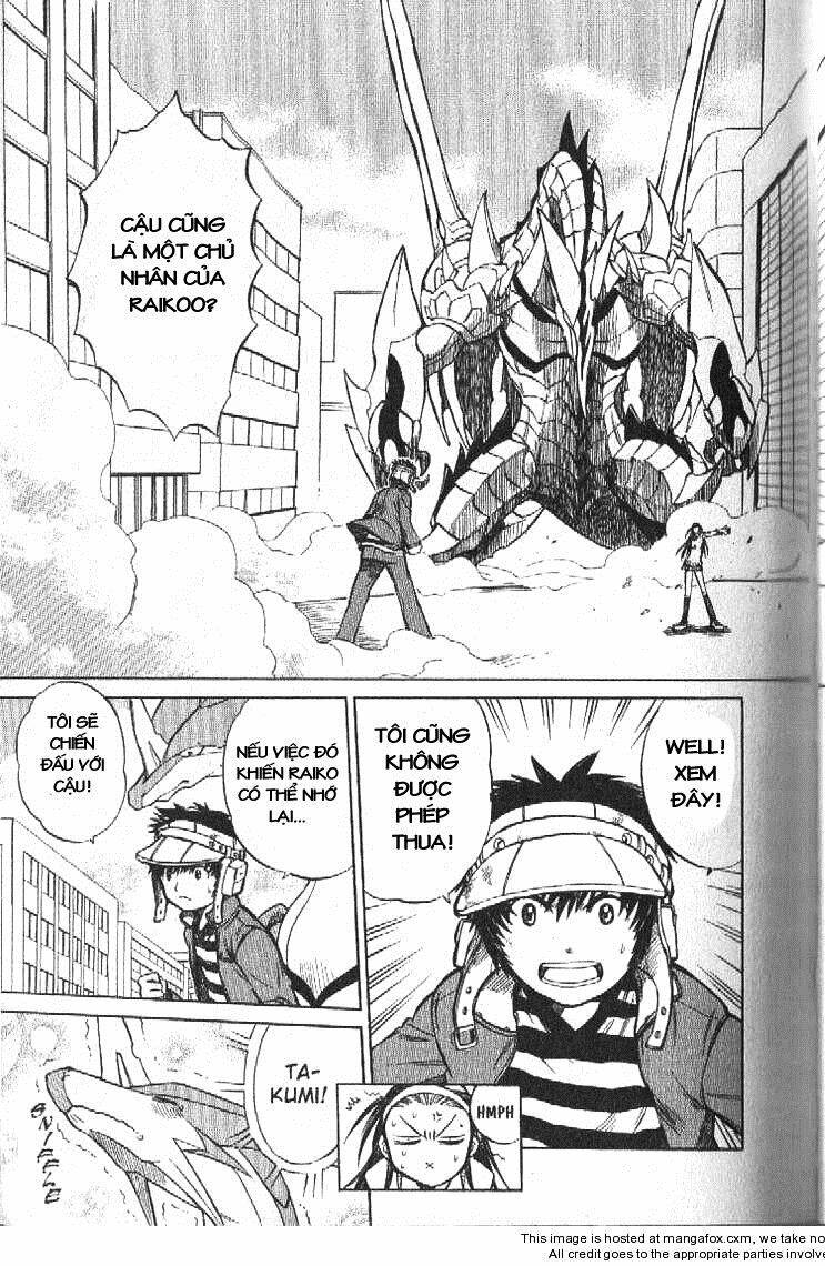 rồng ma trận chapter 33 11