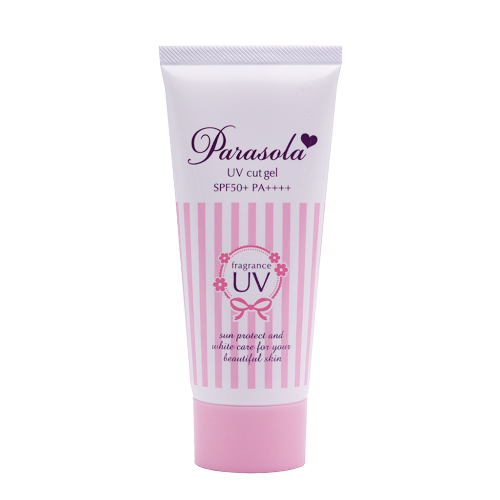 Gel chống nắng Nhật Bản cao cấp Naris Parasola UV Cut Gel SPF50+ PA++++  – Hàng chính hãng