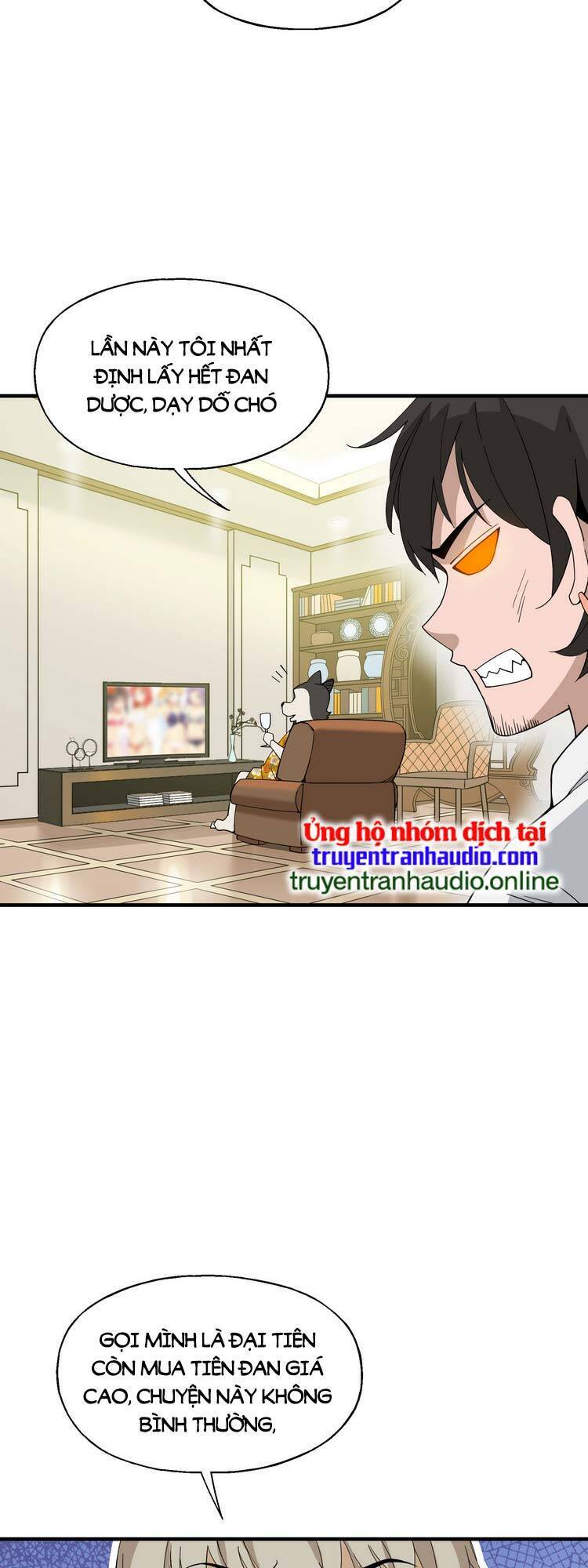 ta xuất sơn liền vô địch chapter 18 4