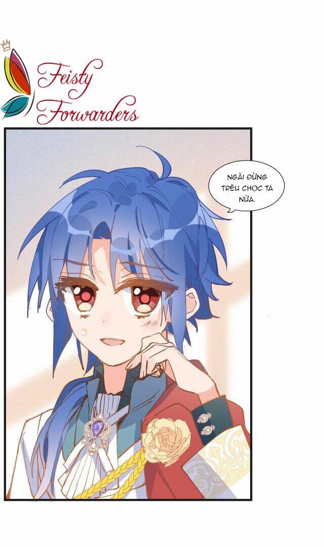 tình địch quái gở lại tăng thêm rồi chapter 22 23