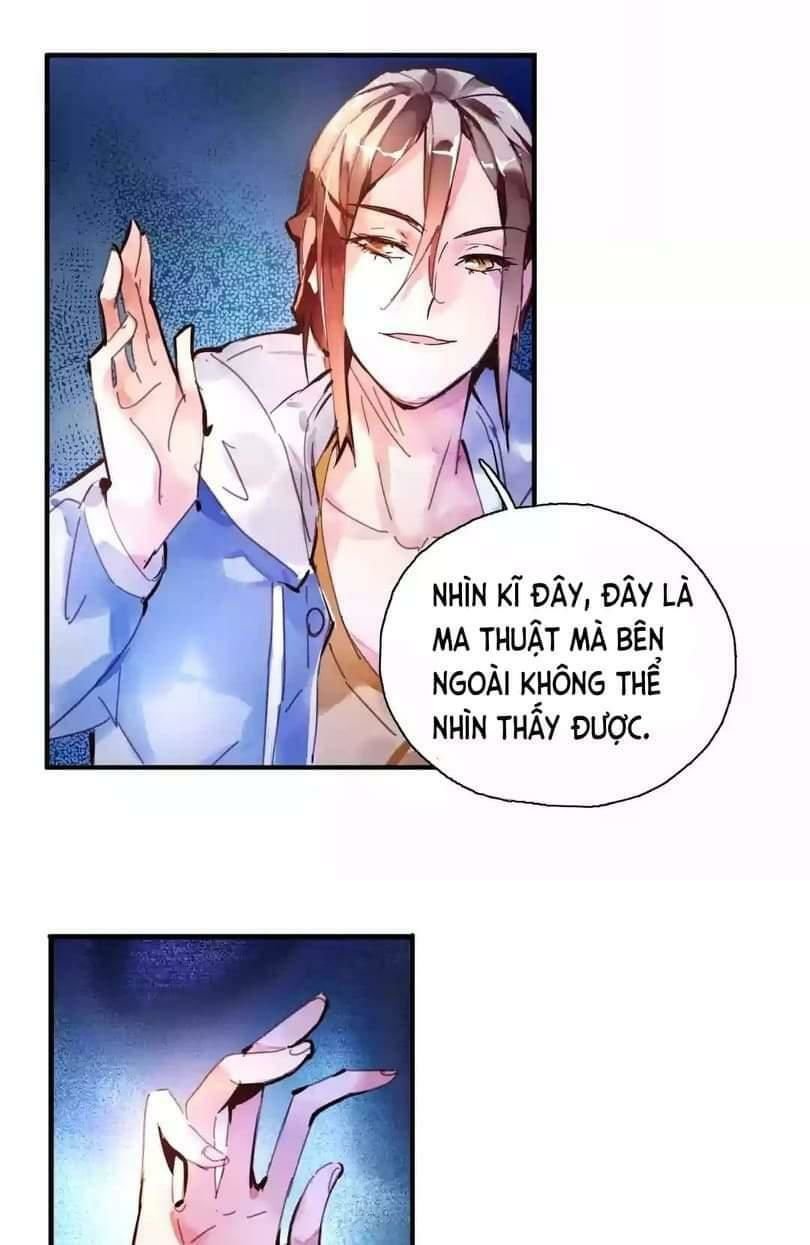 thâm hải ma ngữ chapter 13 32