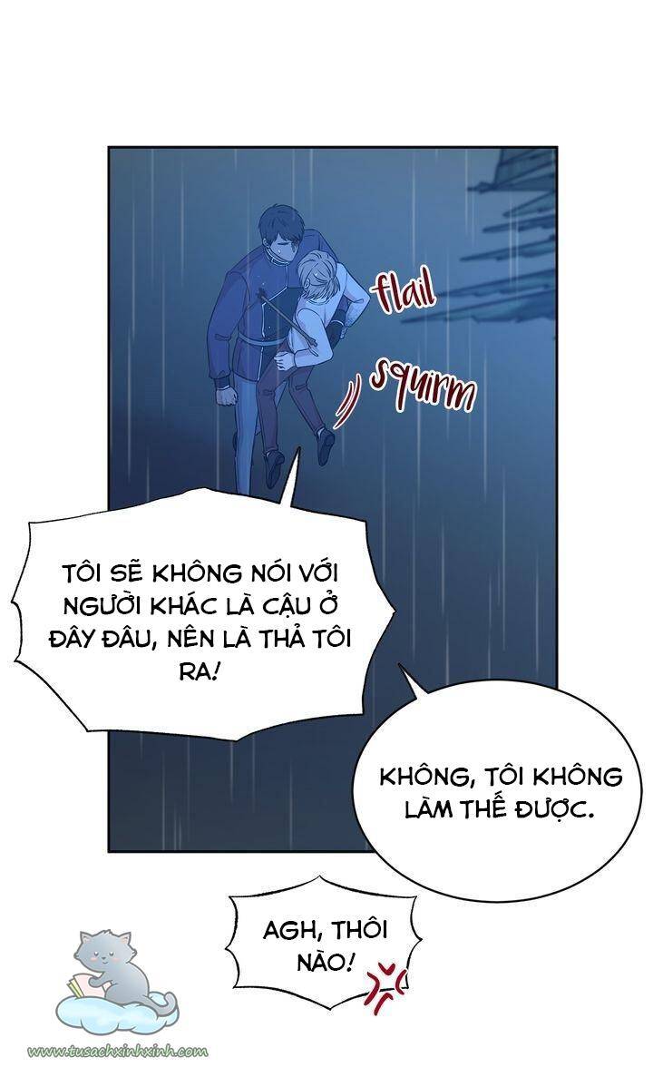 tôi sẽ đi đến cùng với hoàng đế chapter 95 8