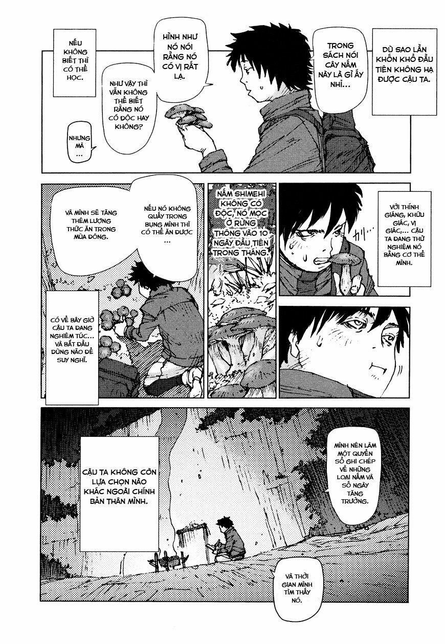 survival - shounen s no kiroku chapter 13 5