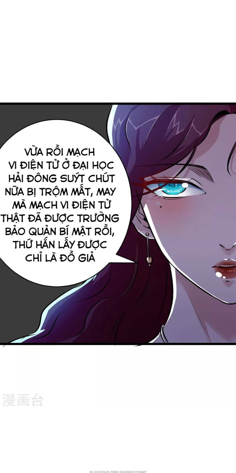 tối cường đặc chủng binh của hoa khôi chapter 21 5