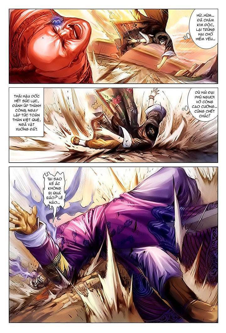 lộc đỉnh kí chapter 14 11