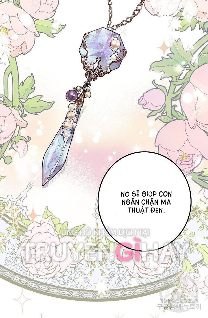 trở thành vợ thái tử quái vật chapter 43.1 10