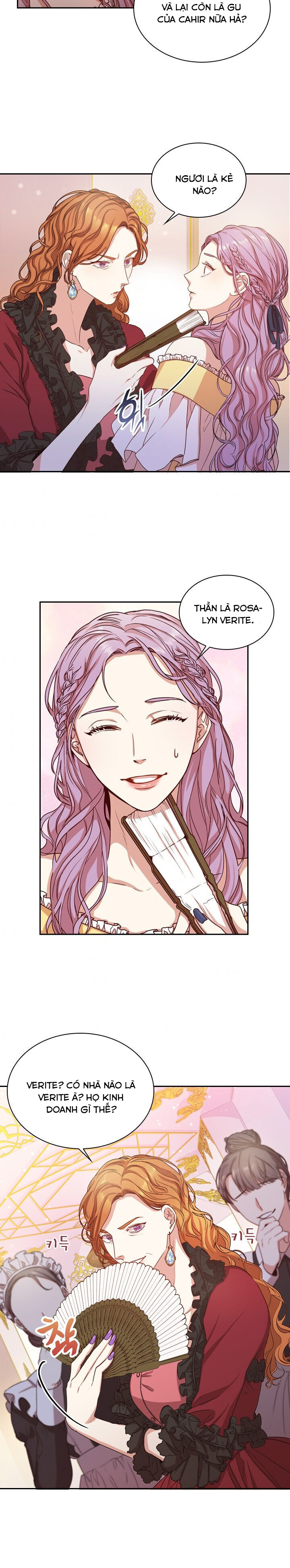 thư ký riêng của bạo chúa chapter 5 3