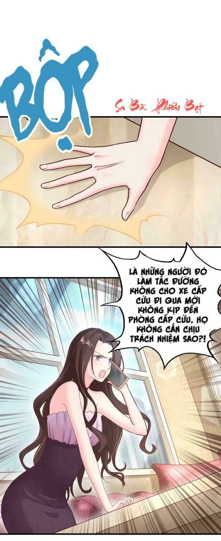 manh bảo đột kích: mami cha con đâu ? chapter 1 11