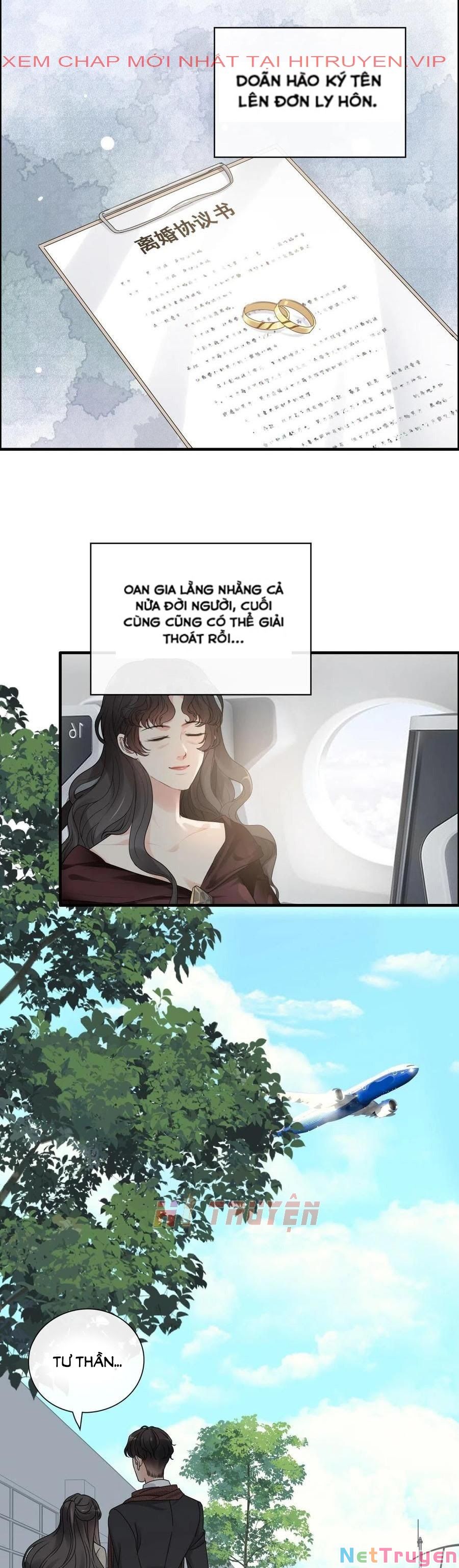 cô vợ hợp đồng bỏ trốn của tổng giám đốc chapter 413.5 5