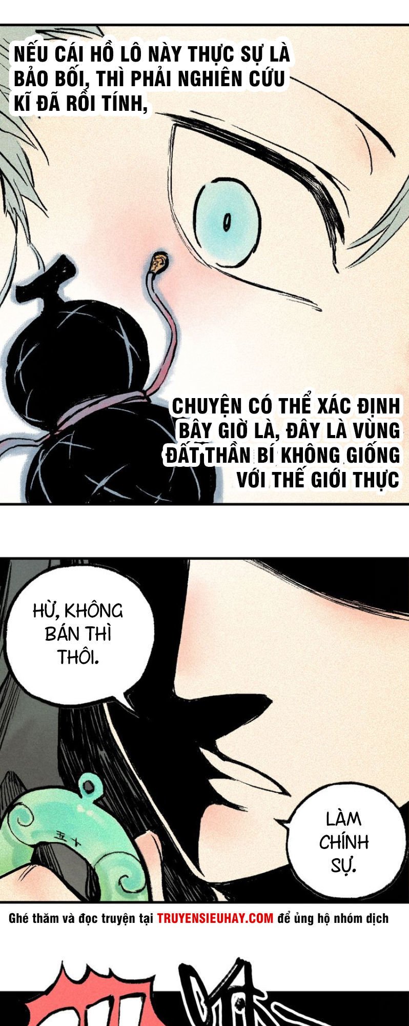 thiên kinh địa dịch chapter 4 8
