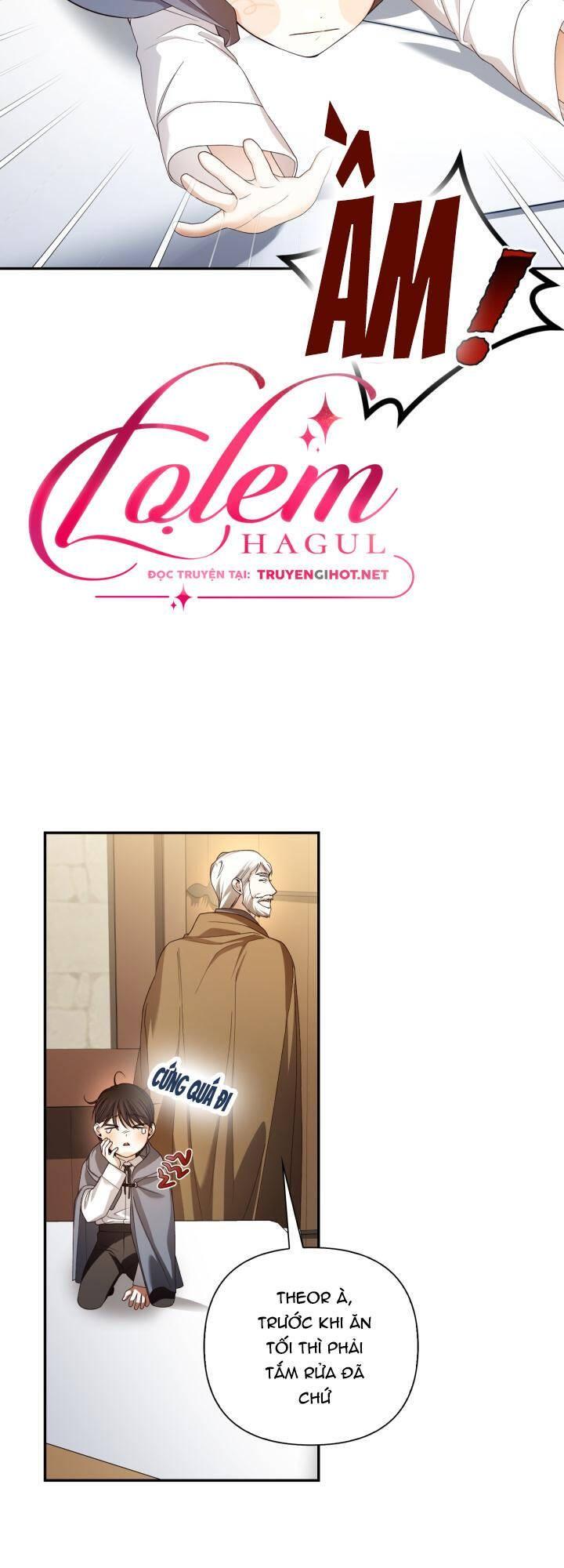 phương pháp che giấu đứa con của hoàng đế chapter 57.1 8