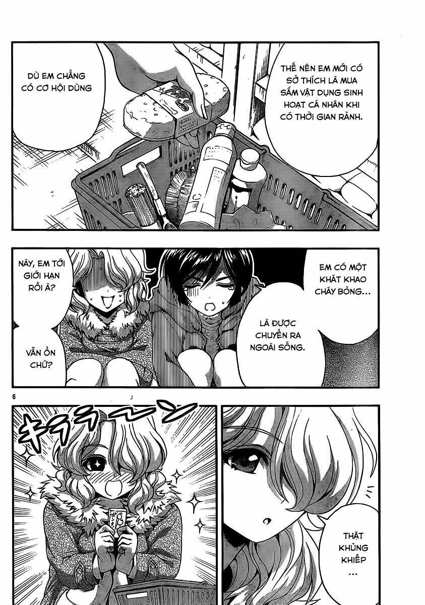 kimiiro focus-new chapter 33 8