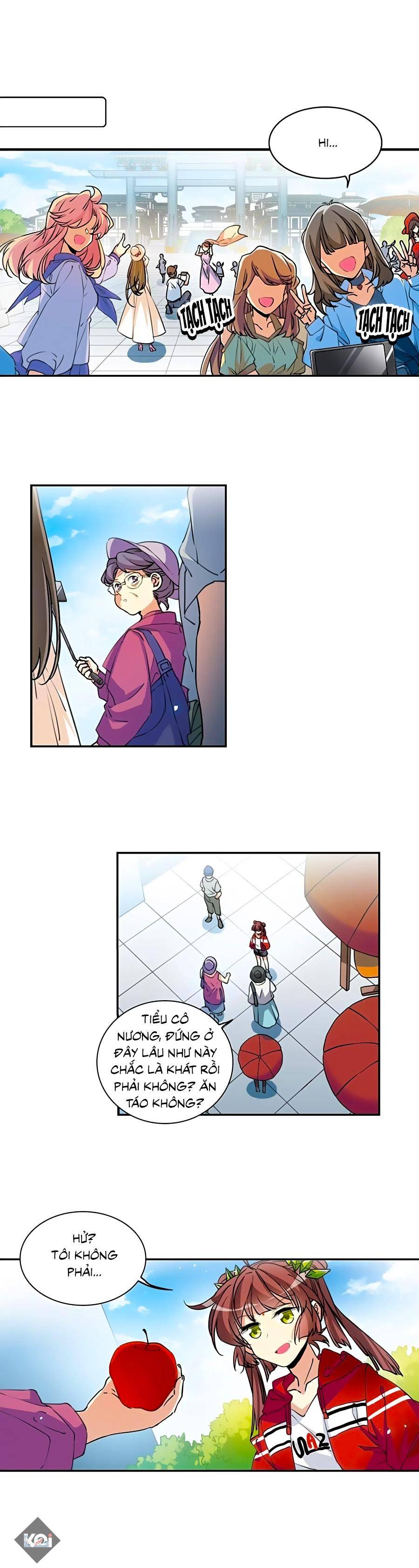 tam nhãn hao thiên lục chapter 315.3 5