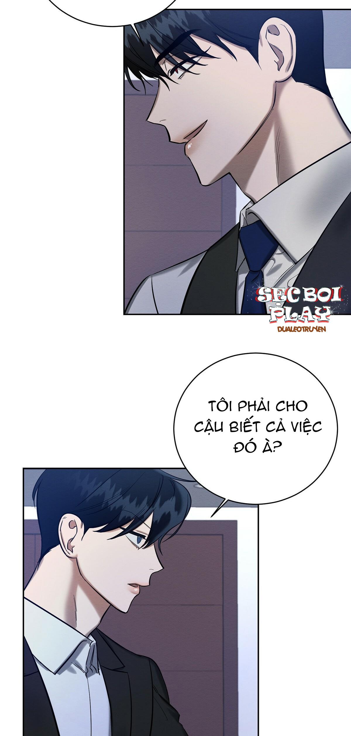 lý do của ác nhân chapter 8 11