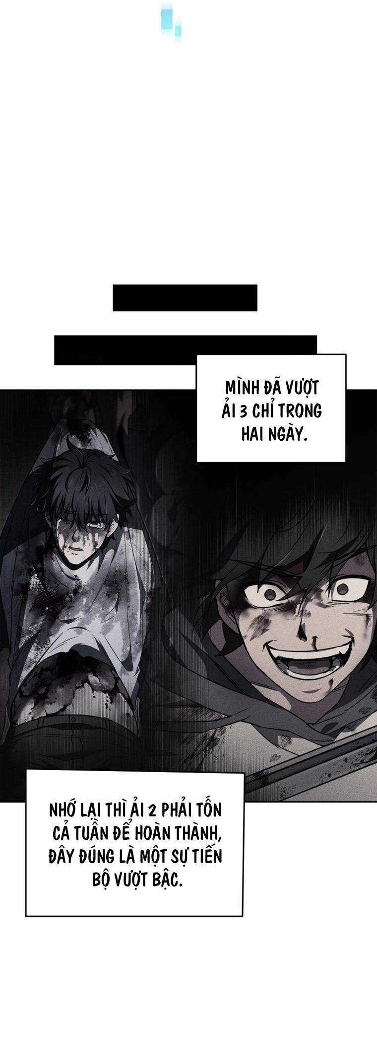 chỉ mình ta tái sinh chapter 5 57