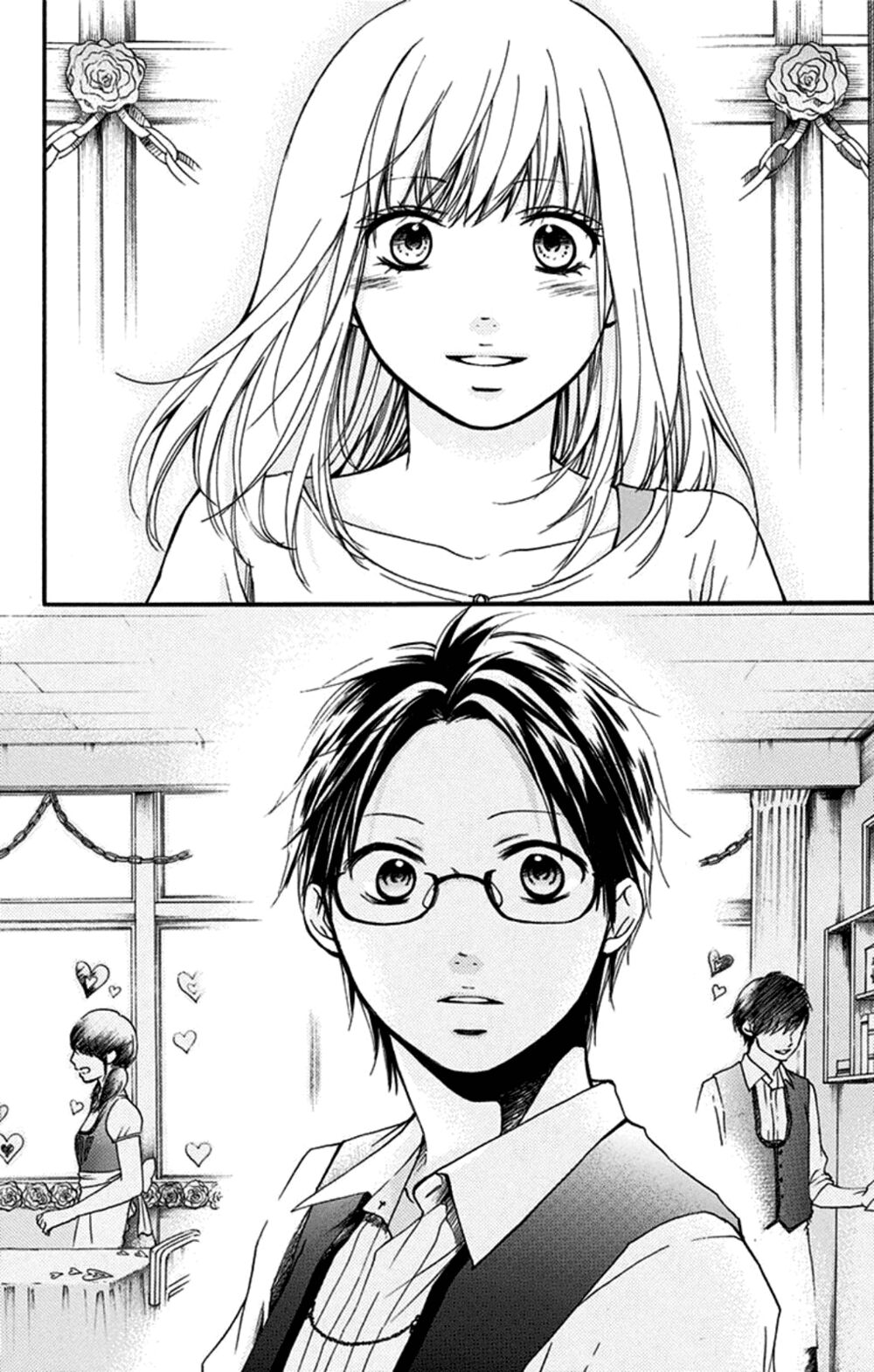 kono oto tomare! chapter 30 28
