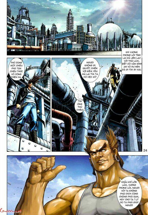 vương phong lôi 1 chapter 50 8