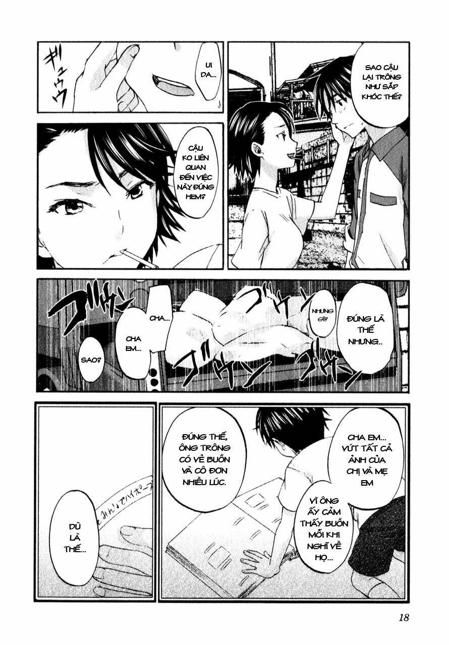 seishun pop! chapter 15 18