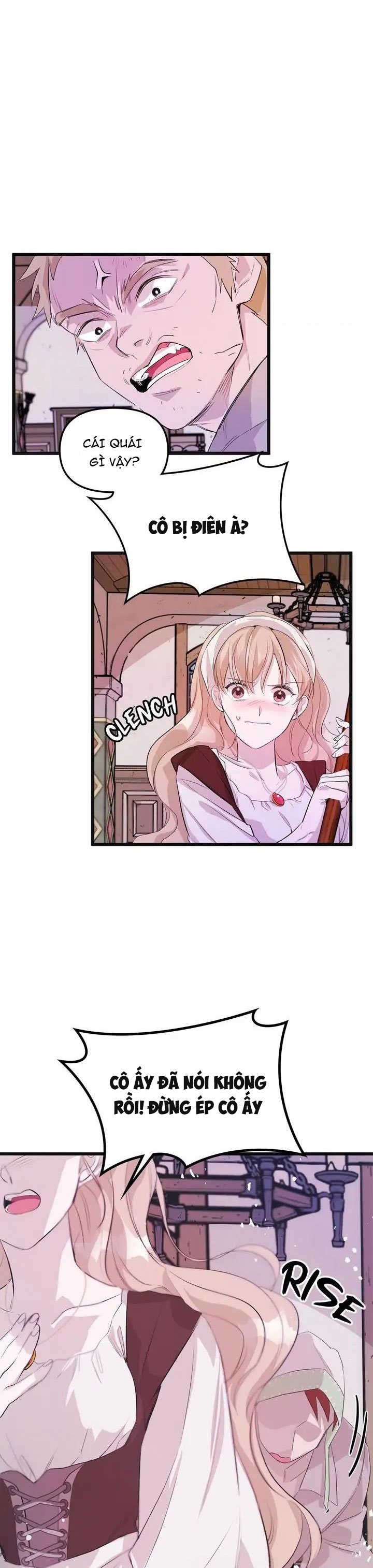 nhật kí của rồng chapter 7.1 14