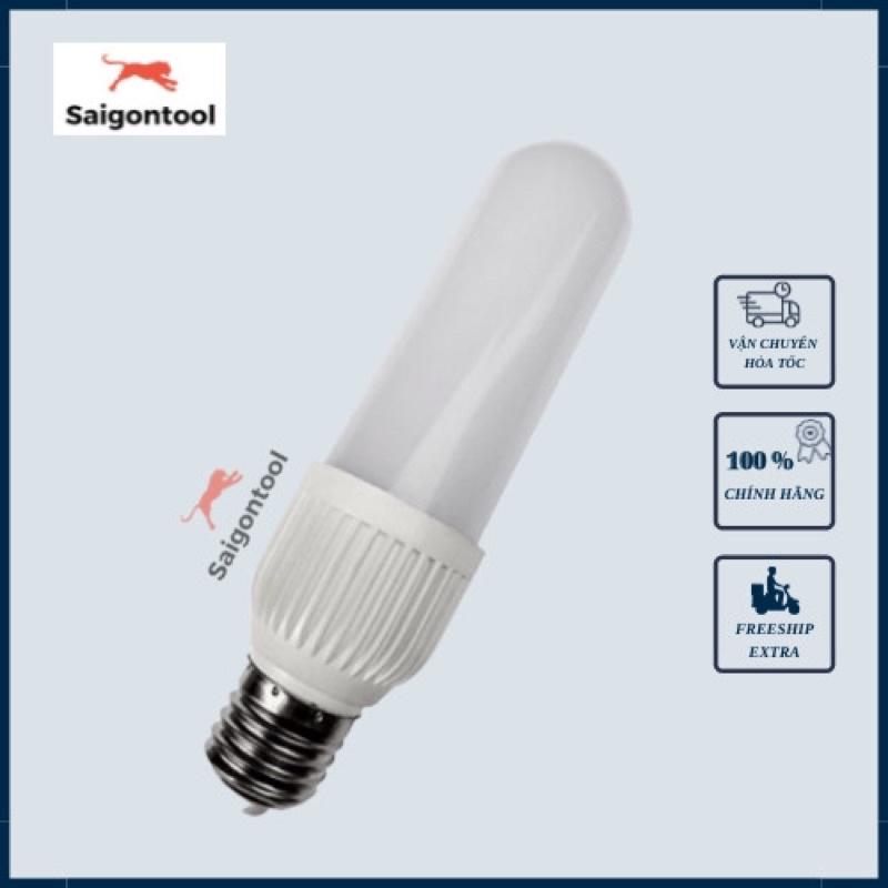 Bóng đèn LED trụ búp 12W Cao Cấp - ảnh do shop tự chụp