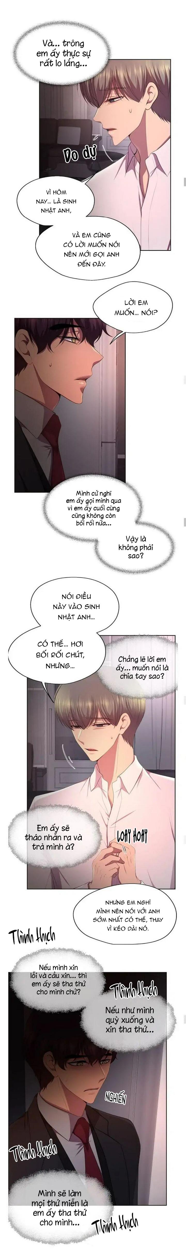giữ em thật chặt (hold me tight) chapter 153 15