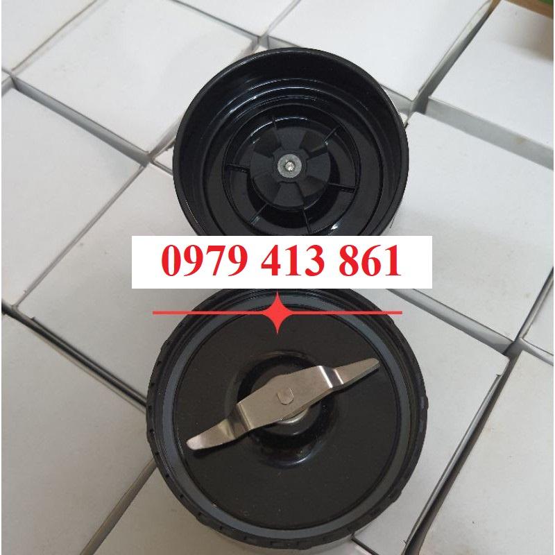 Combo dao xay khô và cối ngắn máy xay magic -phukienmayxaygiadunghn1