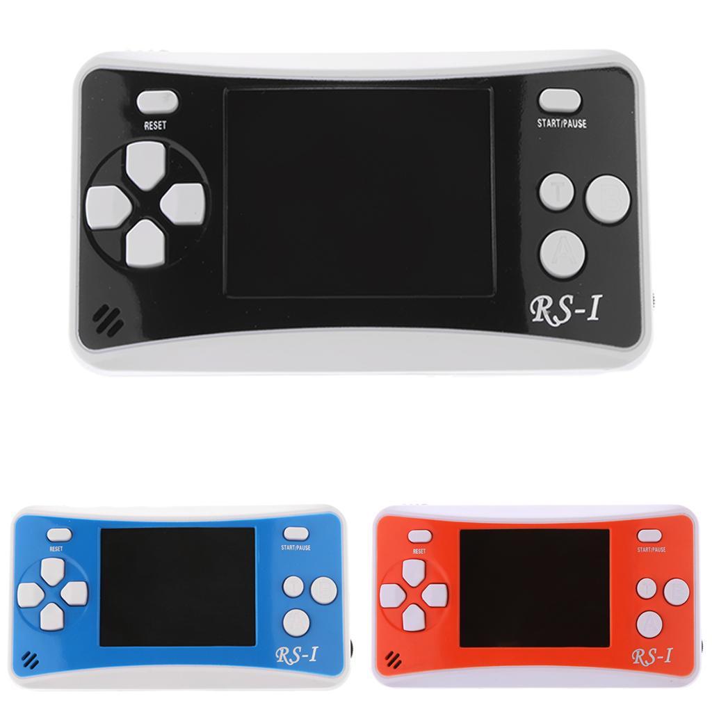 RS-1 2.5inch Handheld Console Game Built in 152 Games Player for Kids