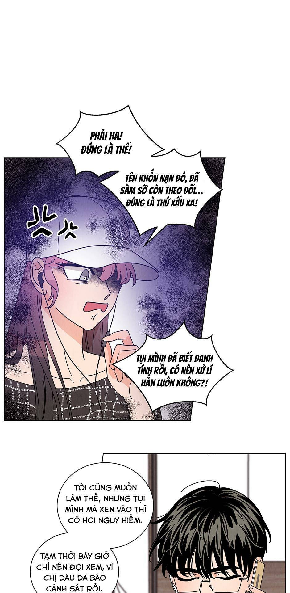 chào nhé, không làm thông gia nữa đâu! chapter 28 47