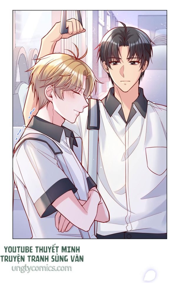 chàng nhân viên host và gã hàng xóm nguy hiểm chapter 26 37