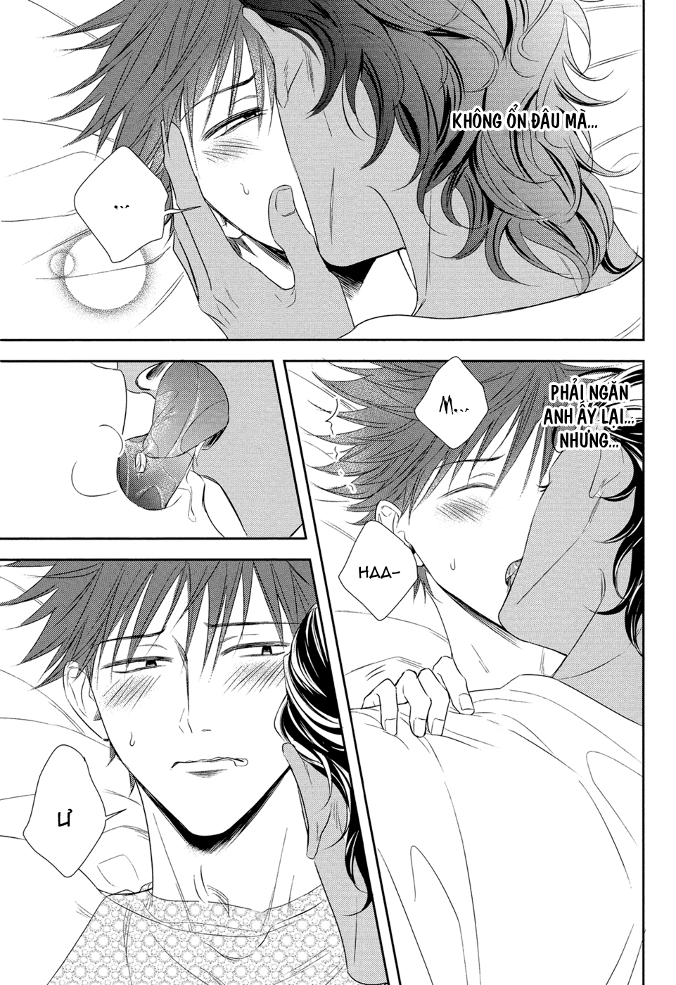 kogare ouji no dilemma chapter 4 25