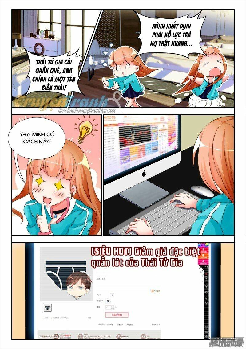 ông xã thú tính coi nhẹ tình yêu chapter 11 9