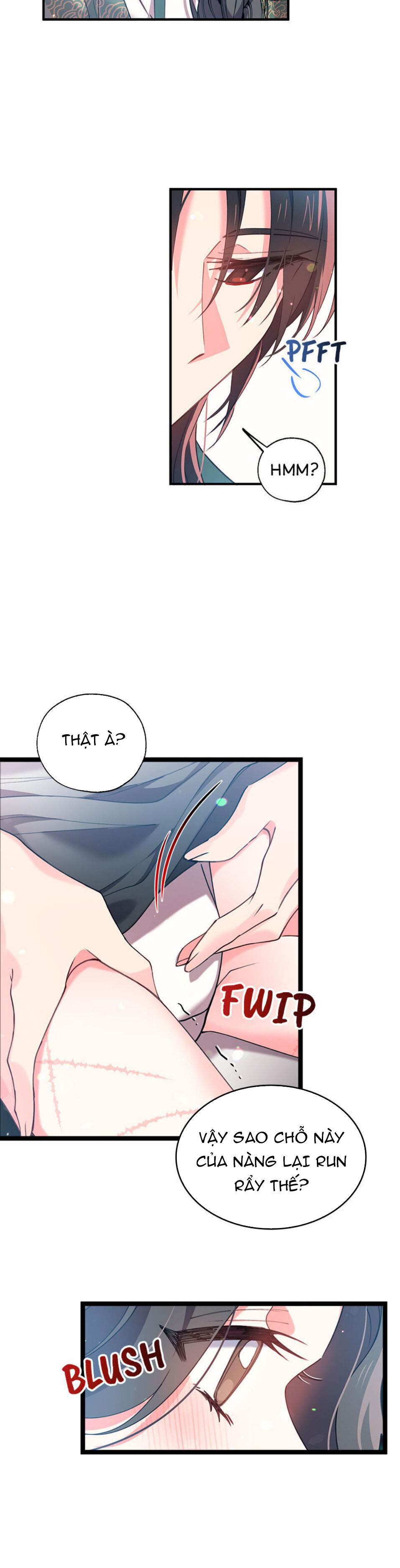 nàng sơn ca yêu kiều của yêu tinh (full) chapter 15.1 11