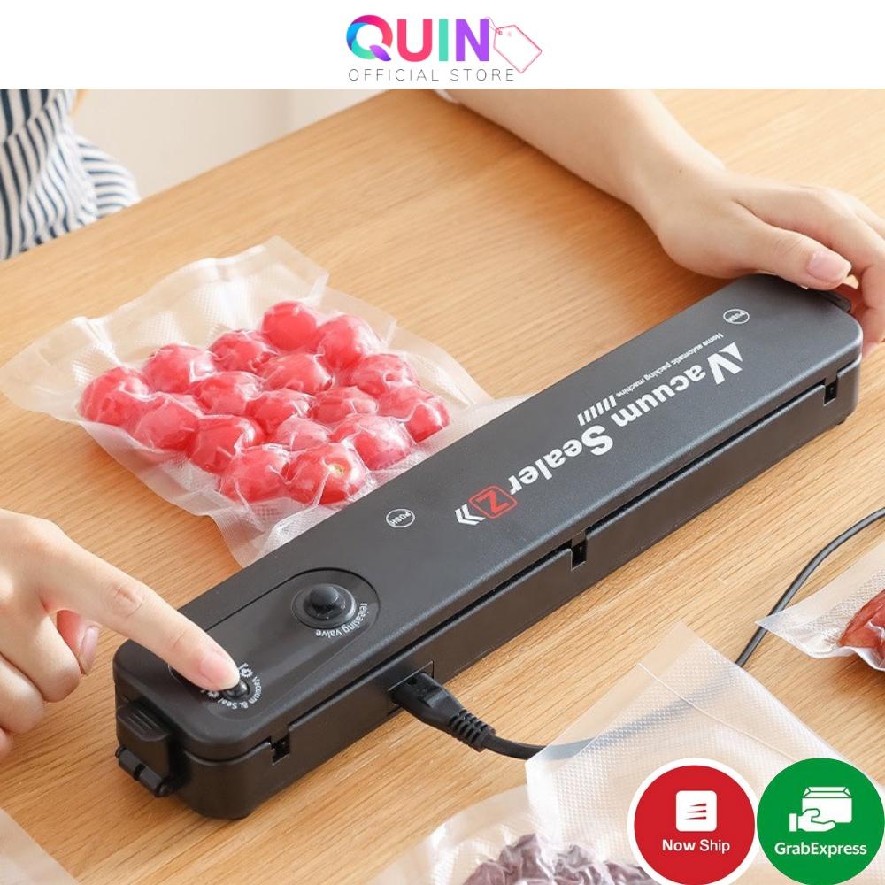 Máy hút chân không đóng gói thực phẩm bảo quản thực phẩm - Vacuum Sealer Model S 240V - Máy hút chân không