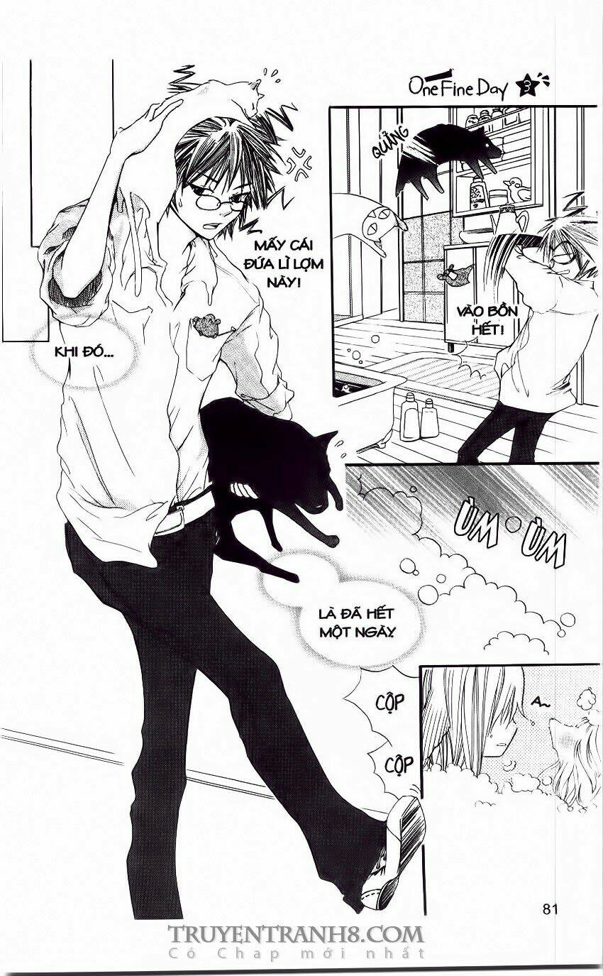 những ngày tươi đẹp chapter 20 17