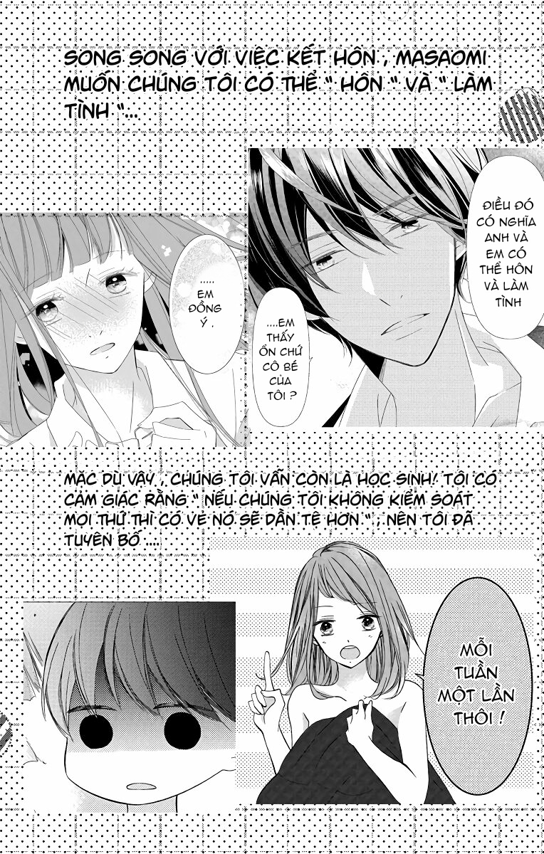 tôi đã kết hôn với masaomi-kun chapter 6.1 5