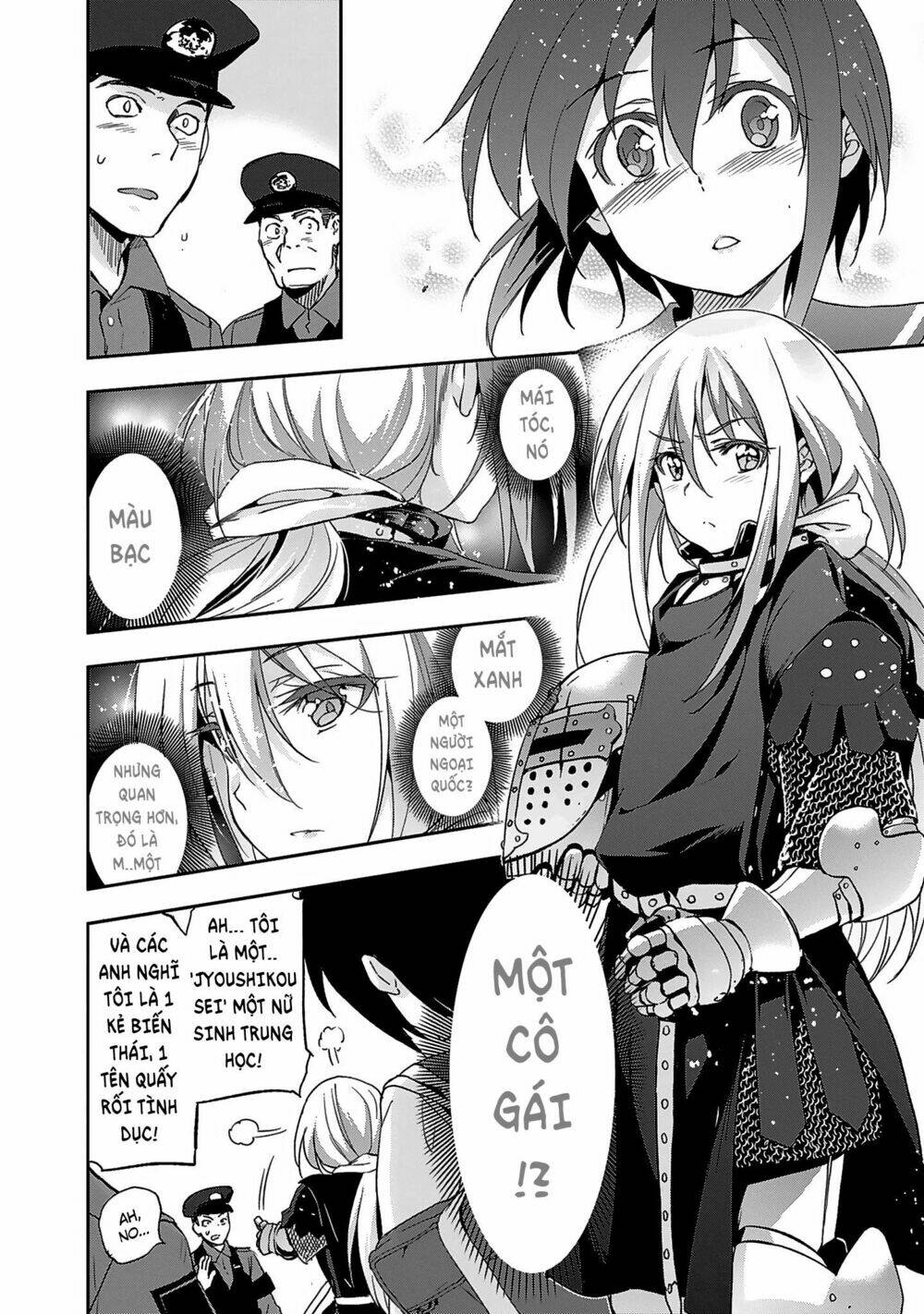 shoujo kishidan x knight tale chapter 1 22