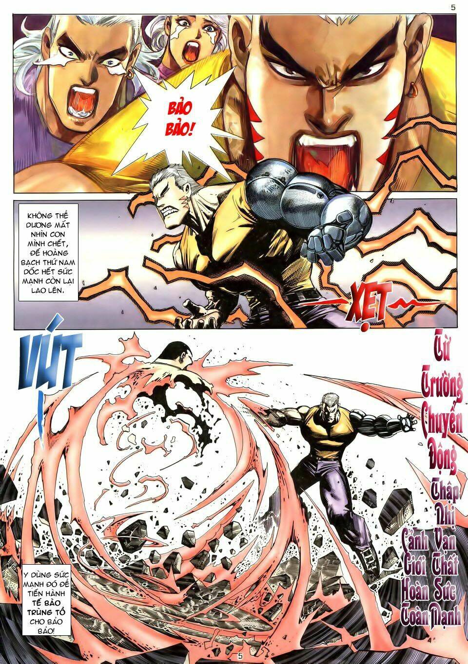 hải hổ 3 chapter 20 5