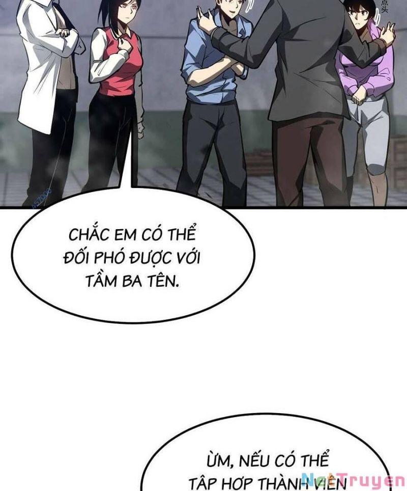 siêu tiến hóa chapter 93 34