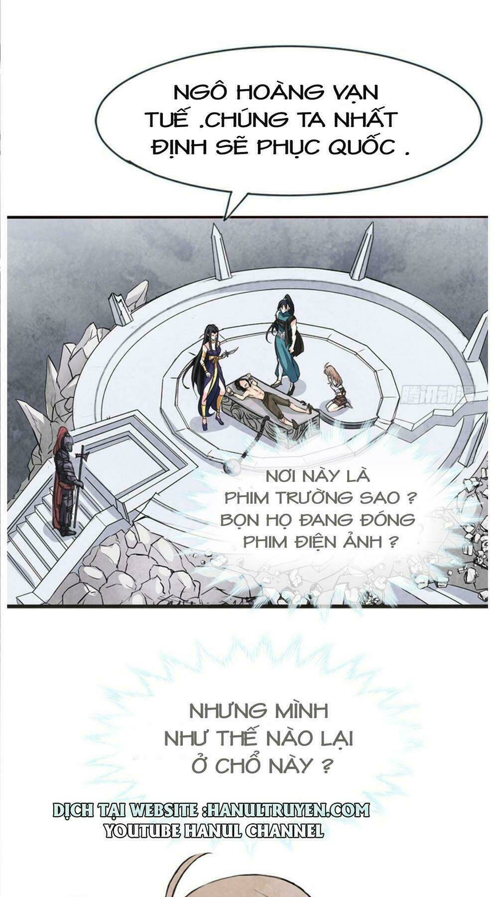 thiên hạ đệ nhất sủng phi chapter 3 3