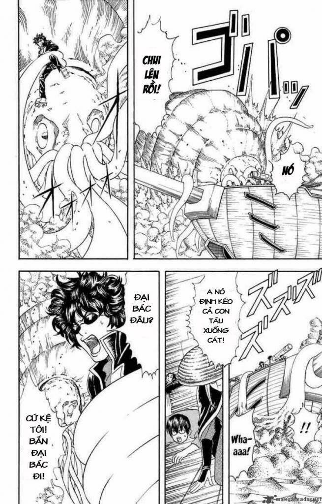 gintama - linh hồn bạc chapter 27 12