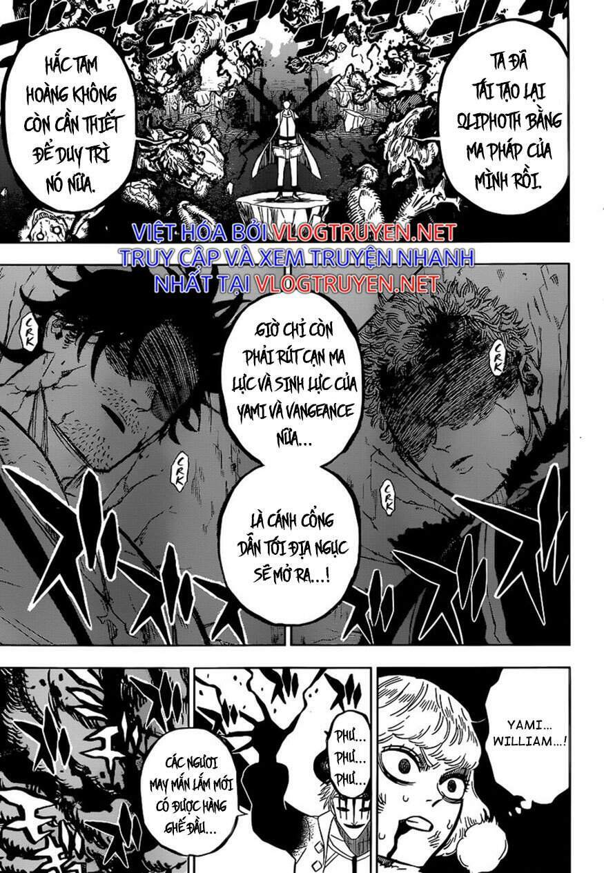 black clover - pháp sư không phép thuật chapter 311 10