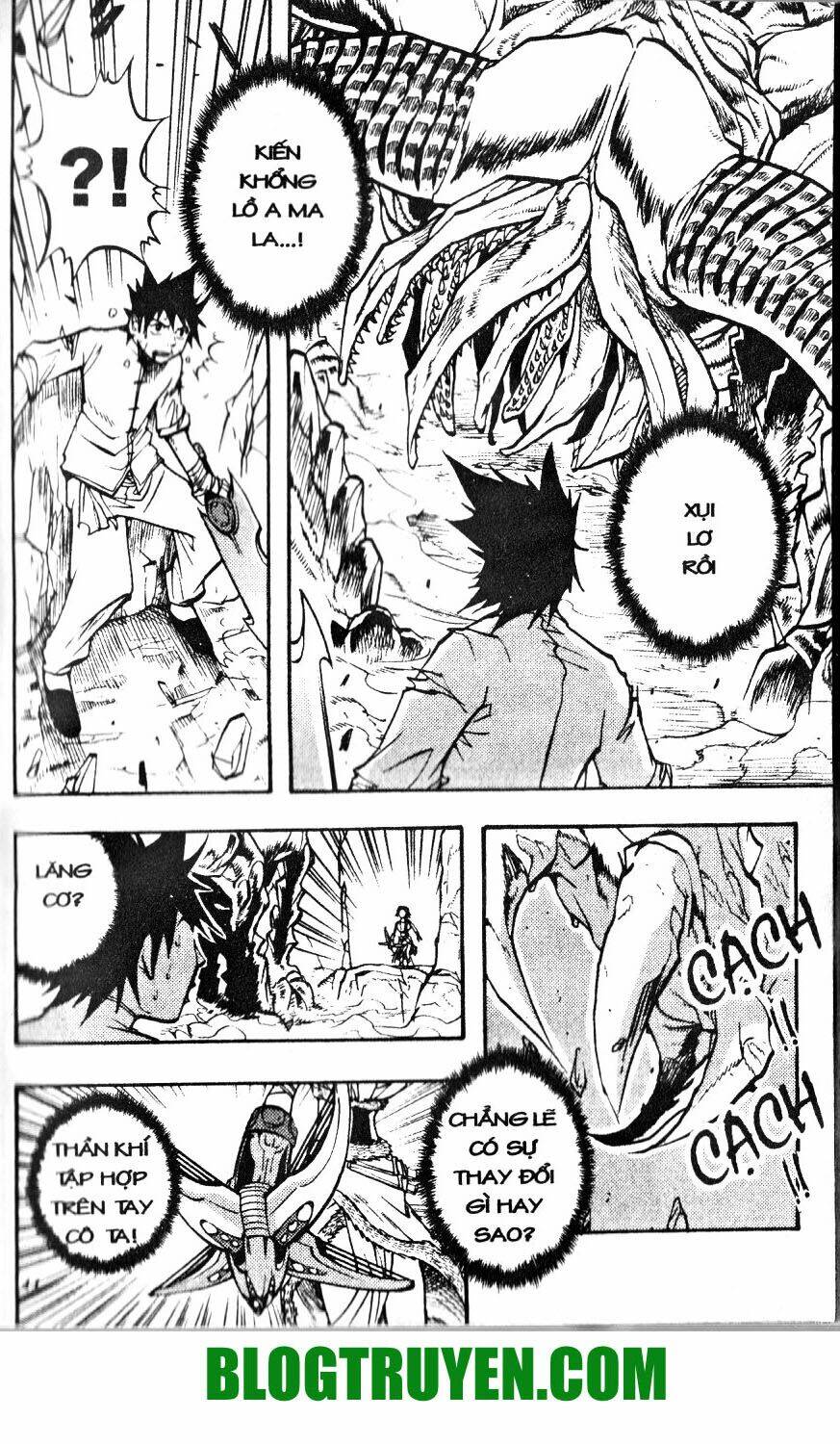 thần khí vương chapter 6 3