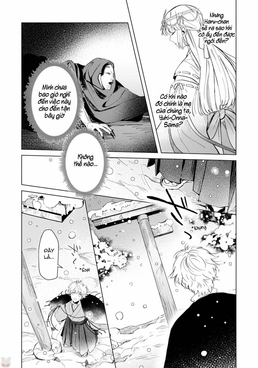 the revelation of spring and sons of snow chapter 5 36