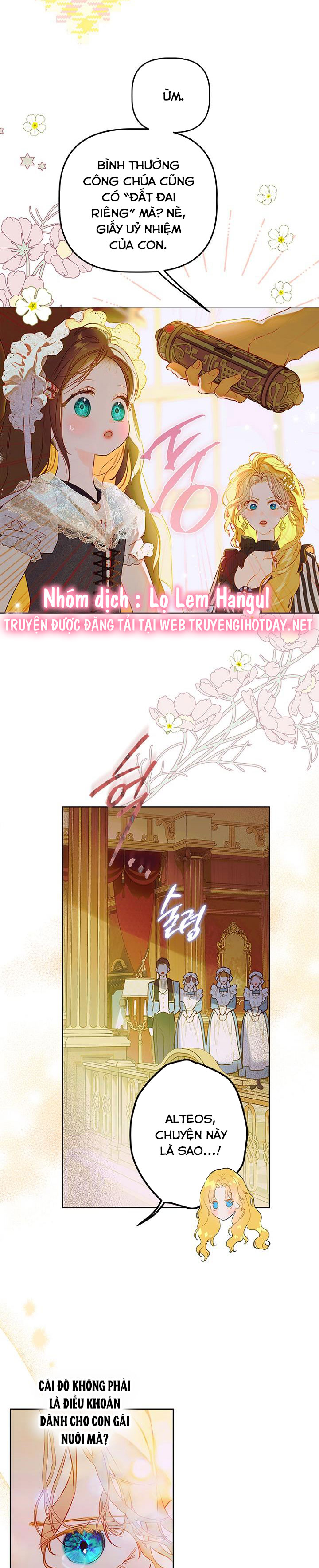 mẹ tôi kết hôn một lần nữa chapter 51 3