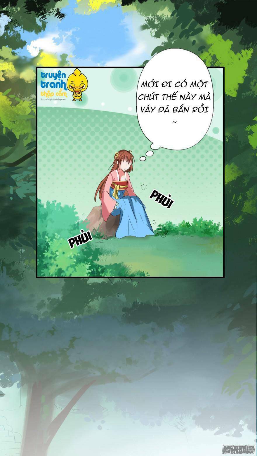 nhật ký nuôi dưỡng công chúa chapter 11 29