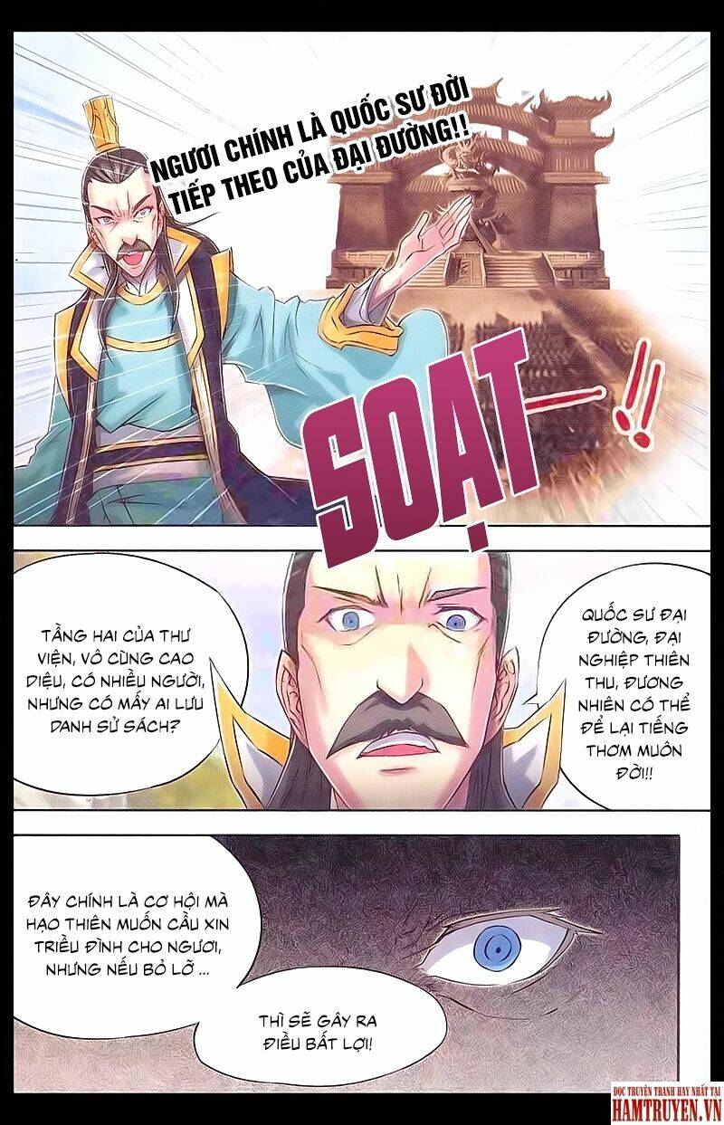 tướng dạ chapter 55 6
