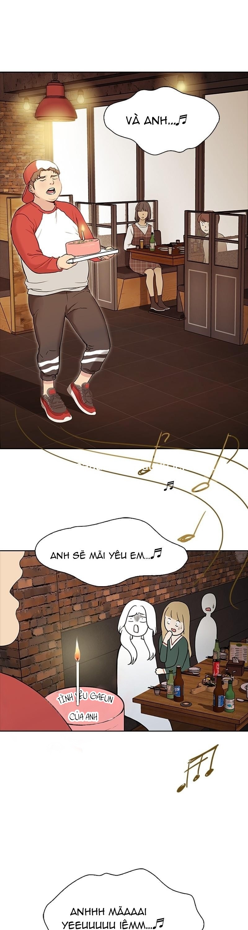 hẹn hò trước, yêu đương sau chapter 1 30