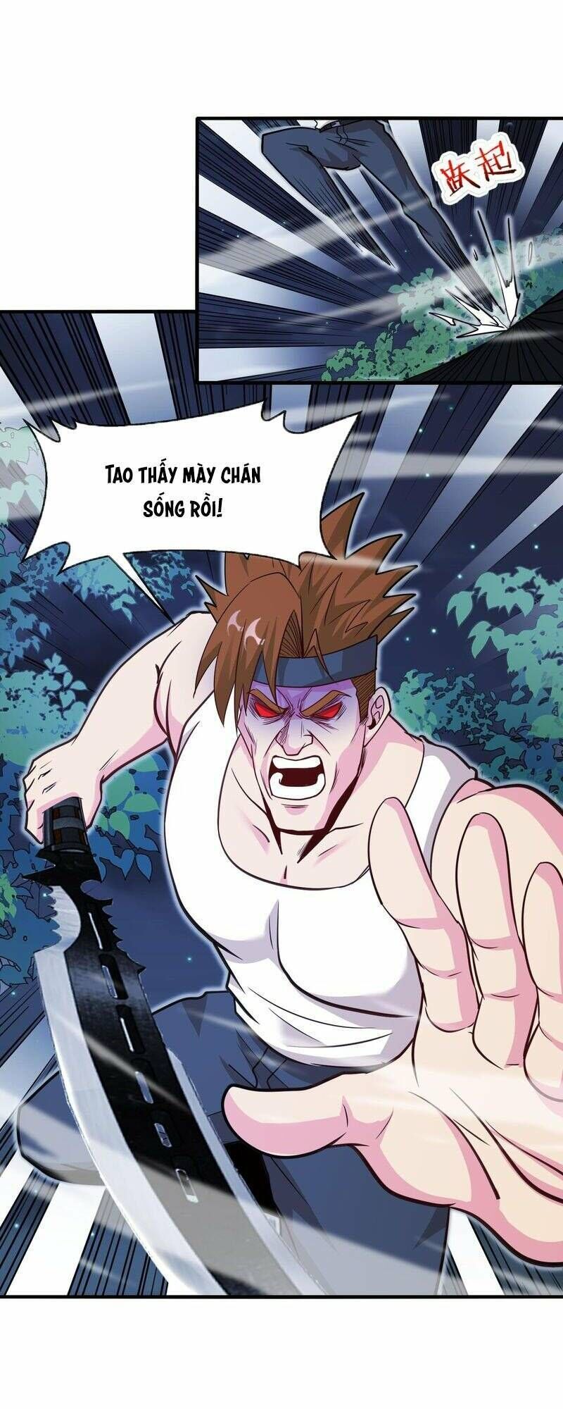 Hệ Thống Super God chapter 115.1 29